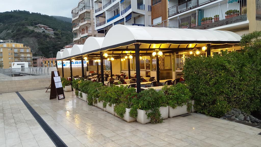 Albergo La Lampara дева Марина Экстерьер фото